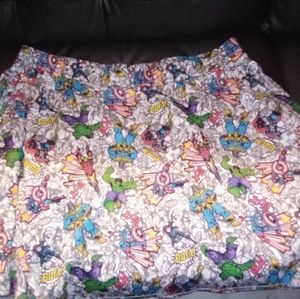Her universe marvel skater skirt 4x